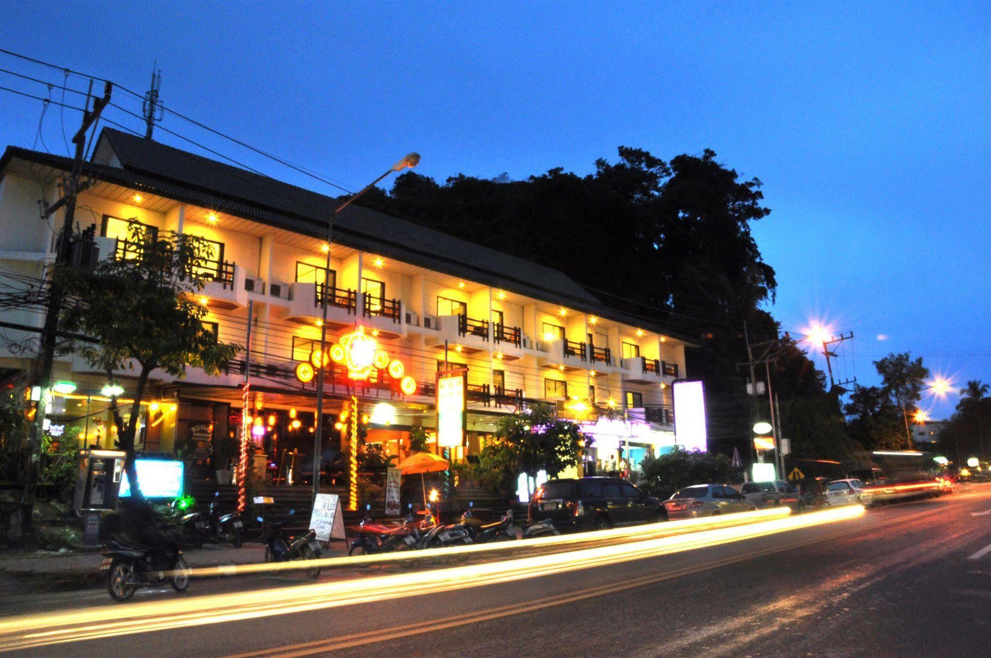 Oyo 385 Aonang President Hotel Ao Nang Екстериор снимка