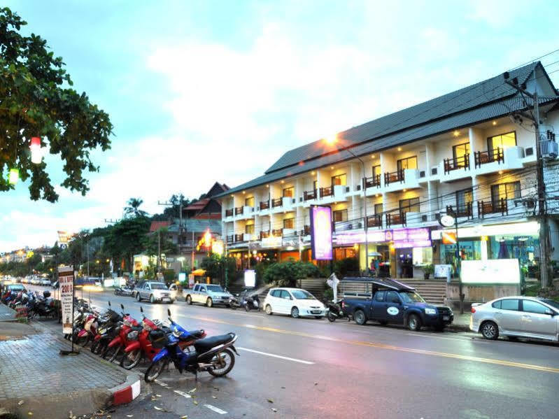 Oyo 385 Aonang President Hotel Ao Nang Екстериор снимка