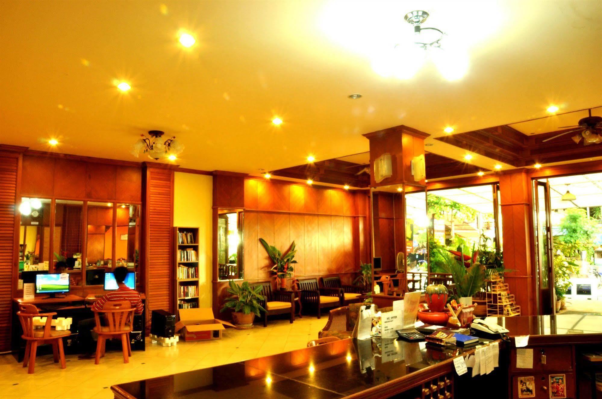 Oyo 385 Aonang President Hotel Ao Nang Екстериор снимка