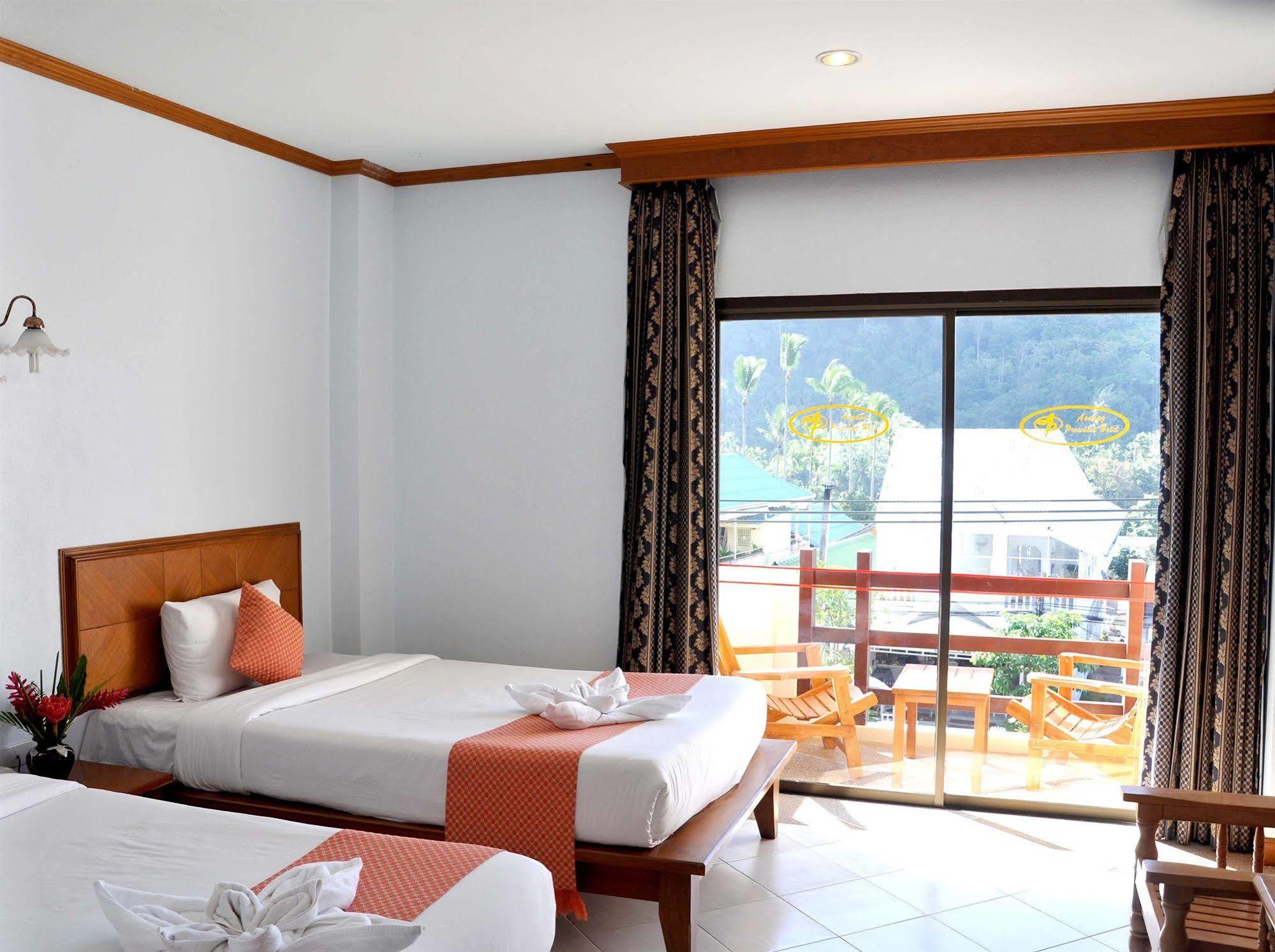 Oyo 385 Aonang President Hotel Ao Nang Екстериор снимка