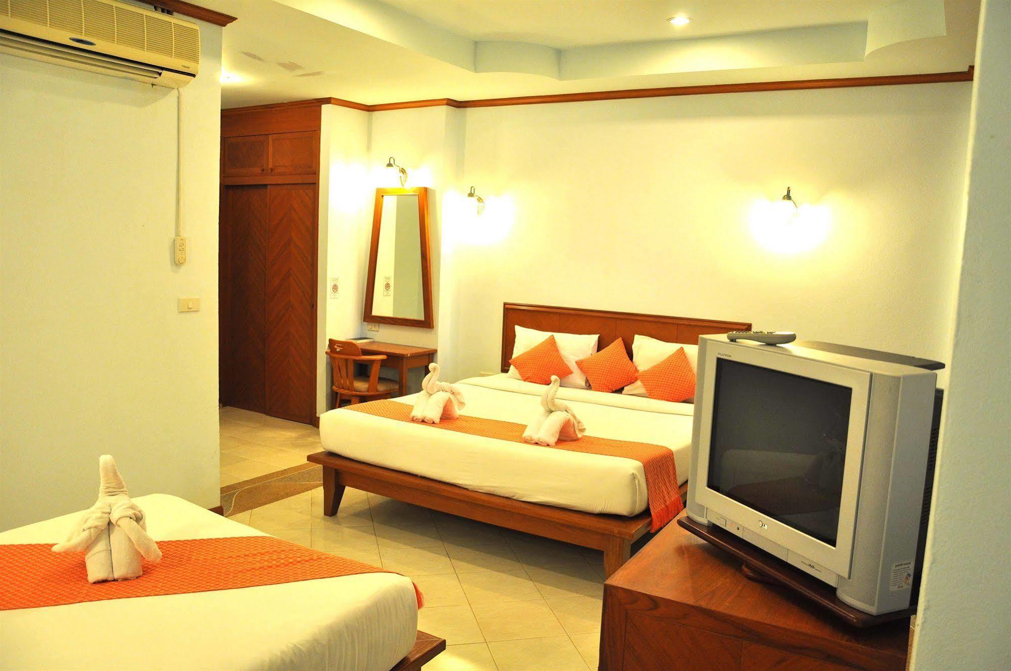Oyo 385 Aonang President Hotel Ao Nang Екстериор снимка