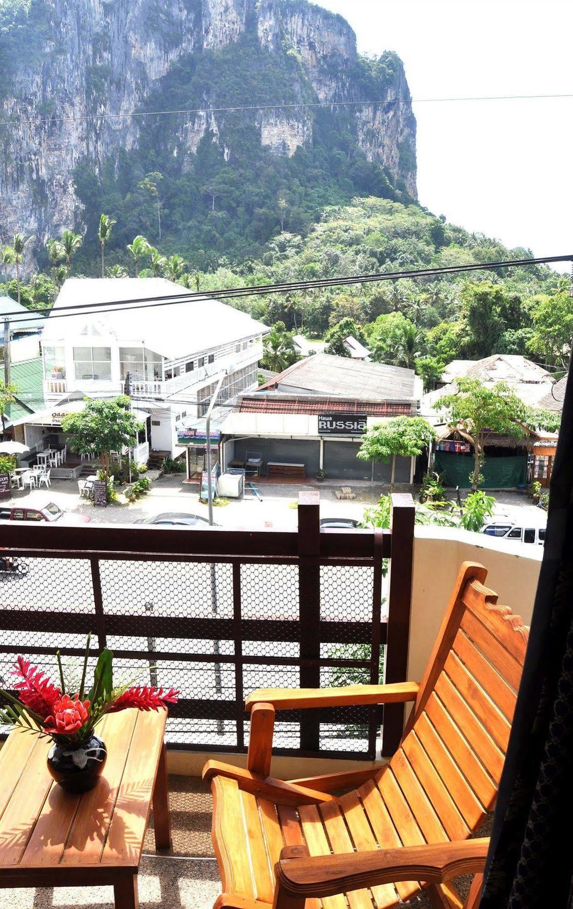 Oyo 385 Aonang President Hotel Ao Nang Екстериор снимка