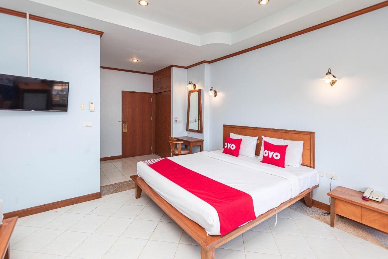 Oyo 385 Aonang President Hotel Ao Nang Екстериор снимка