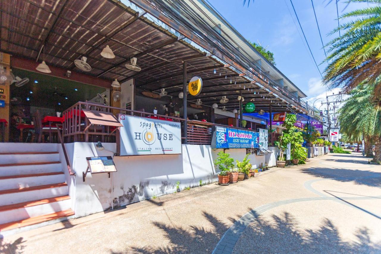 Oyo 385 Aonang President Hotel Ao Nang Екстериор снимка